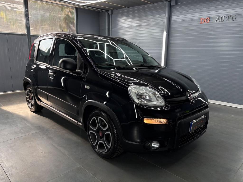 Fiat Panda 2022