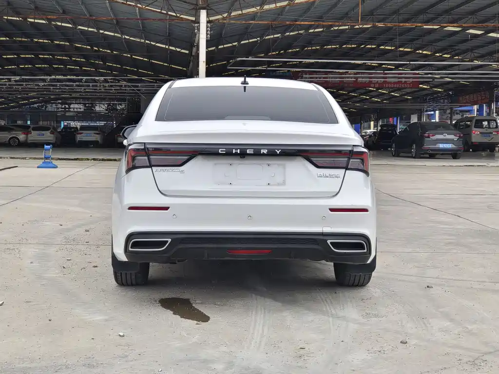 CHERY Arrizo 5 Plus 2021