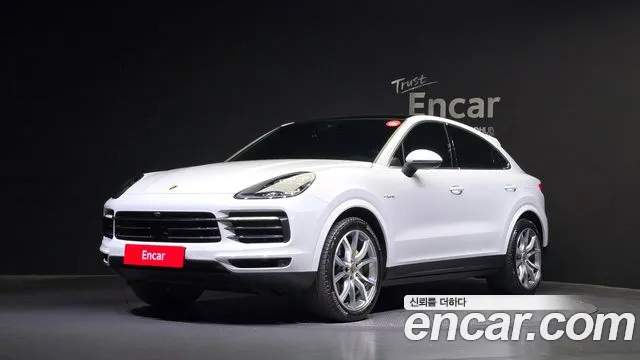 Porsche Cayenne 2021