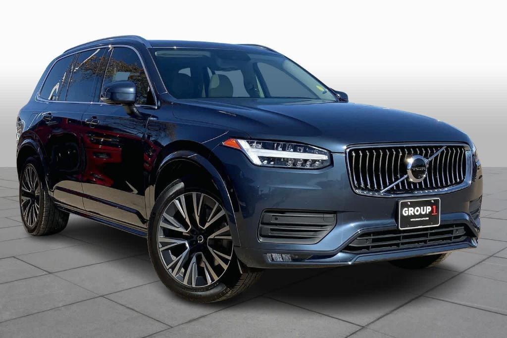 Volvo XC90 2022