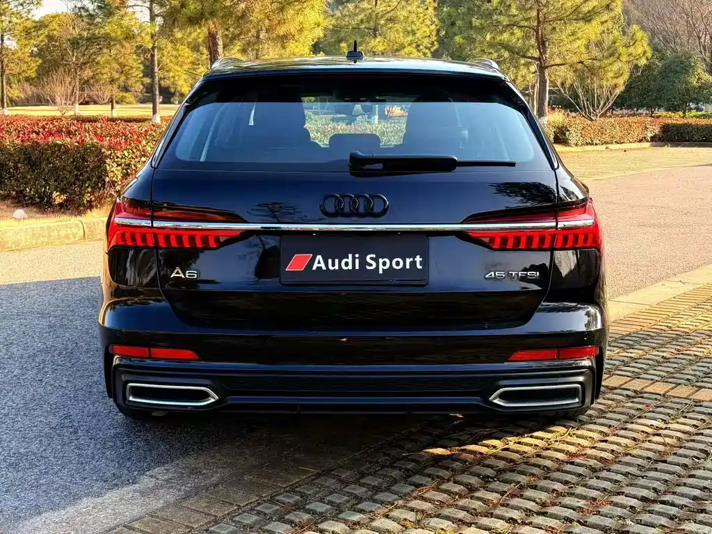 Audi A6 2021