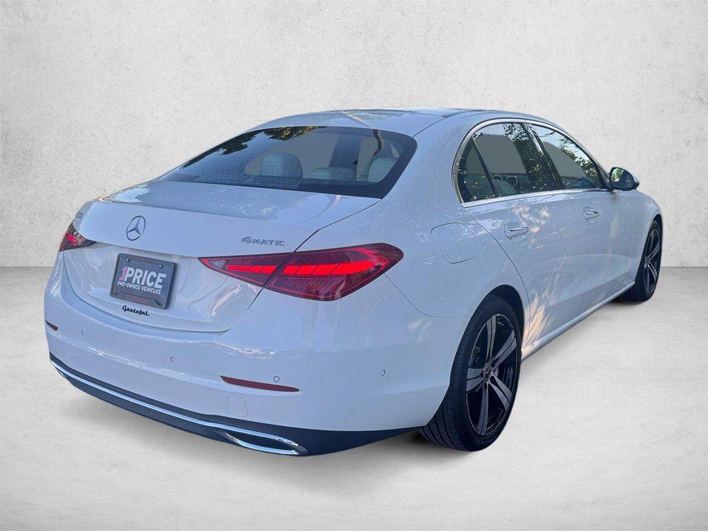 Mercedes-Benz C-Класс 2025