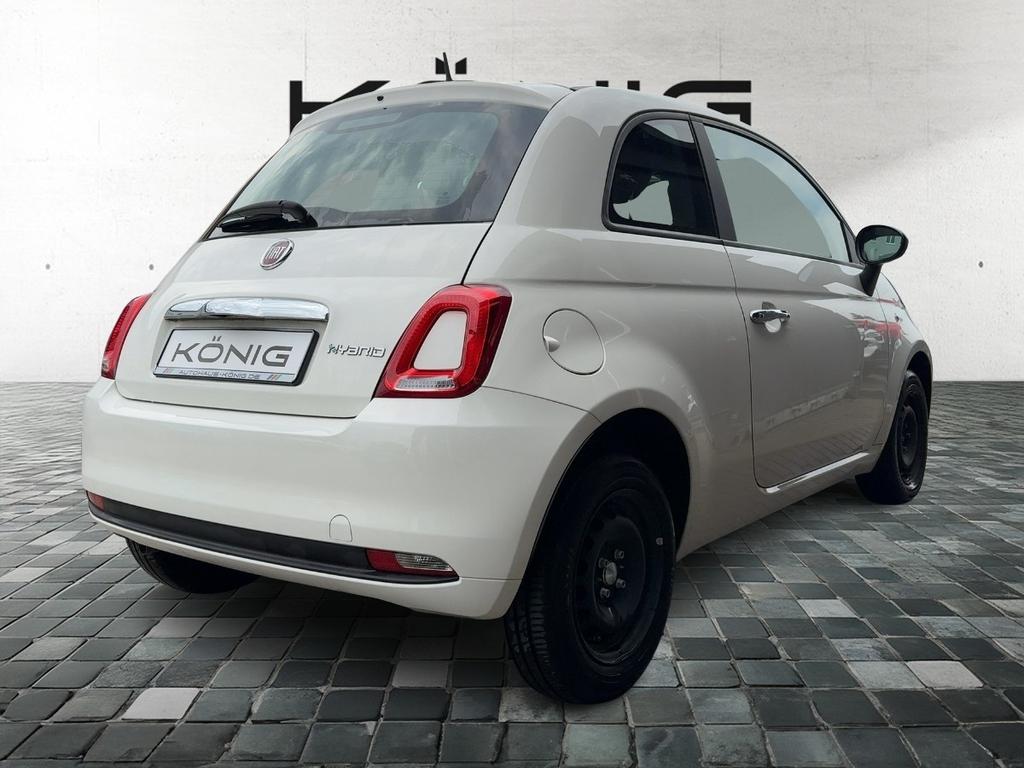 Fiat 500 2023