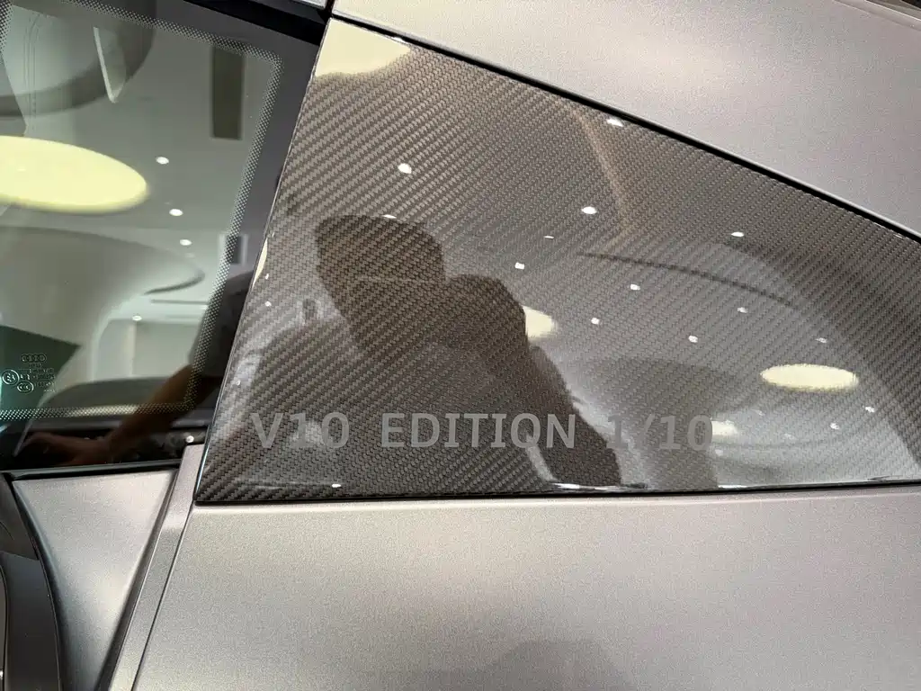 Audi R8 2021