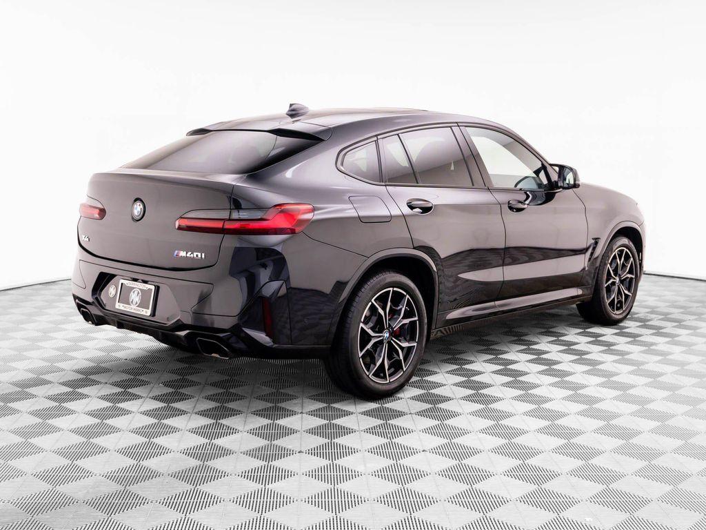 BMW X4 2025
