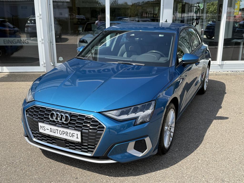 Audi A3 2021