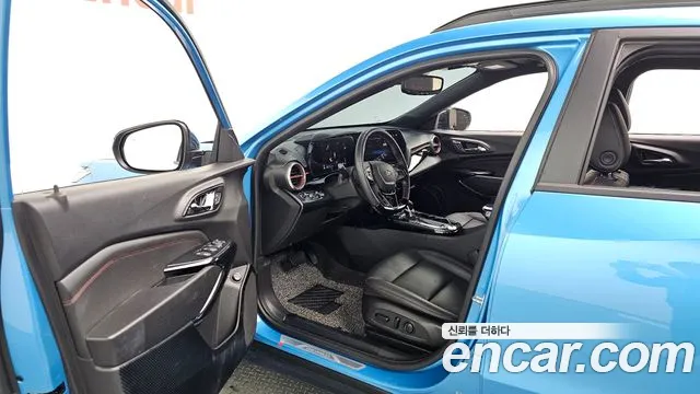 Chevrolet Trax 2024