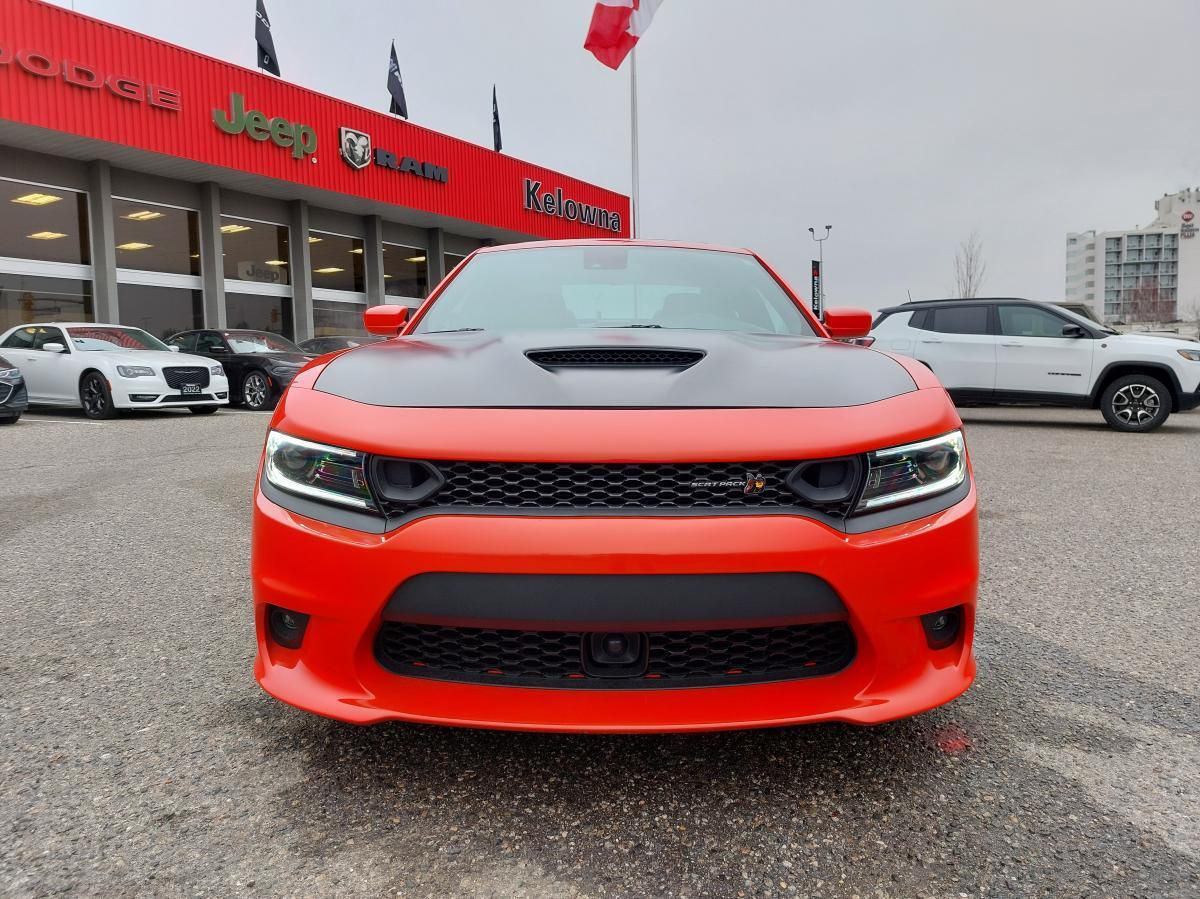 Dodge Charger 2022