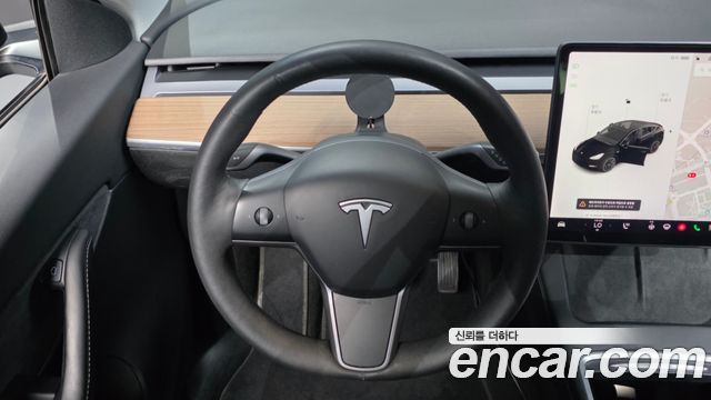 Tesla Model Y 2021