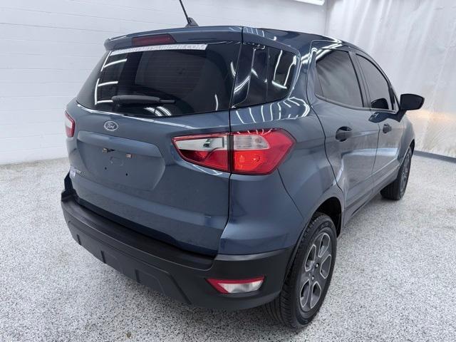 Ford EcoSport 2021
