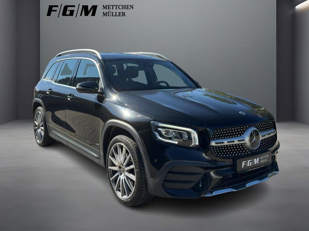 Mercedes-Benz GLB 250 2021