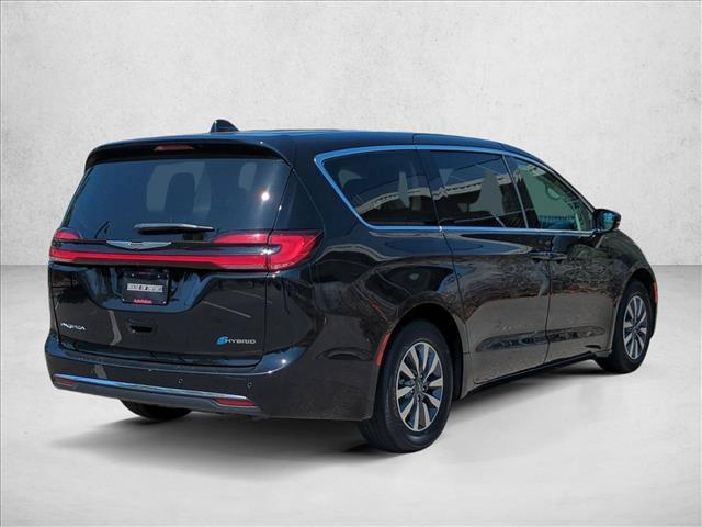 Chrysler Pacifica 2024