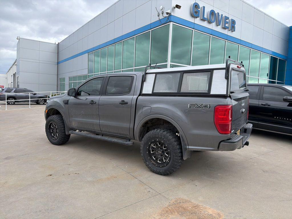 Ford Ranger 2022