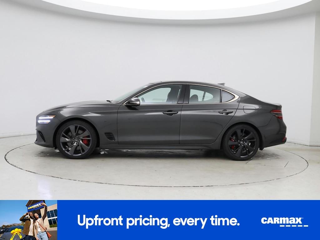 Genesis G70 2023