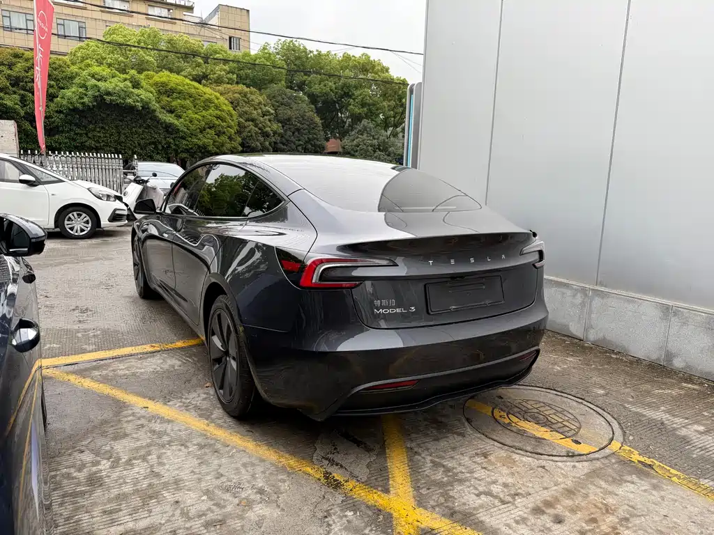 Tesla Model 3 2024
