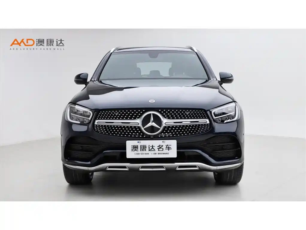 Mercedes-Benz GLC 2022