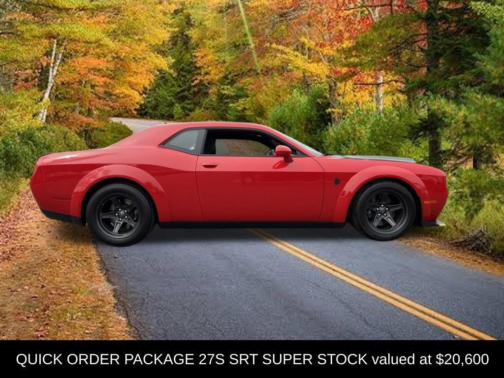 Dodge Challenger 2022