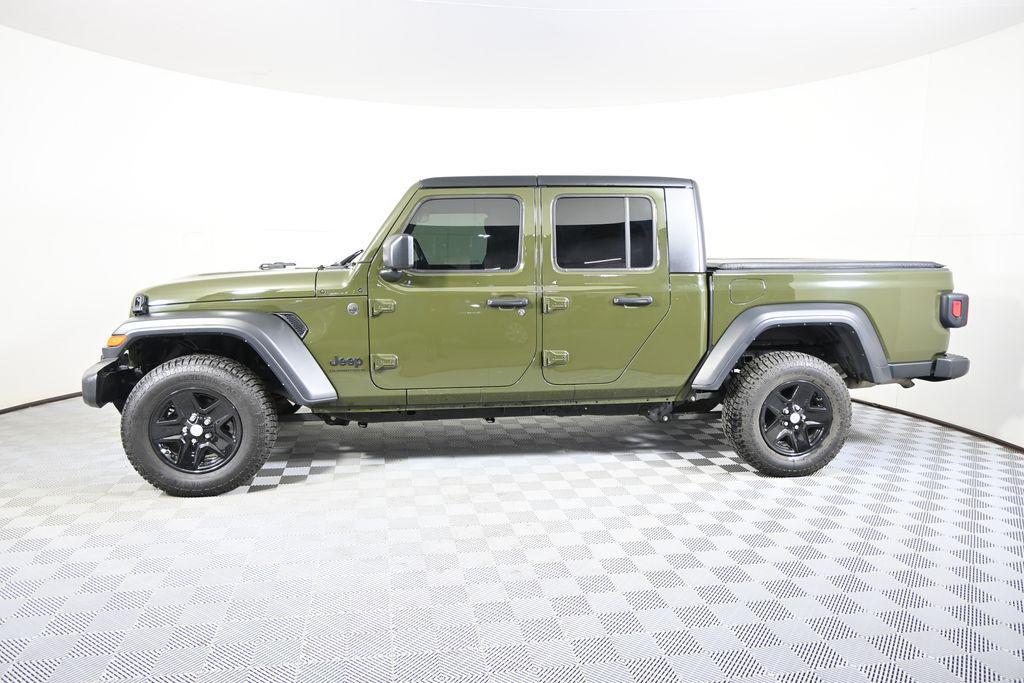 Jeep Gladiator 2023