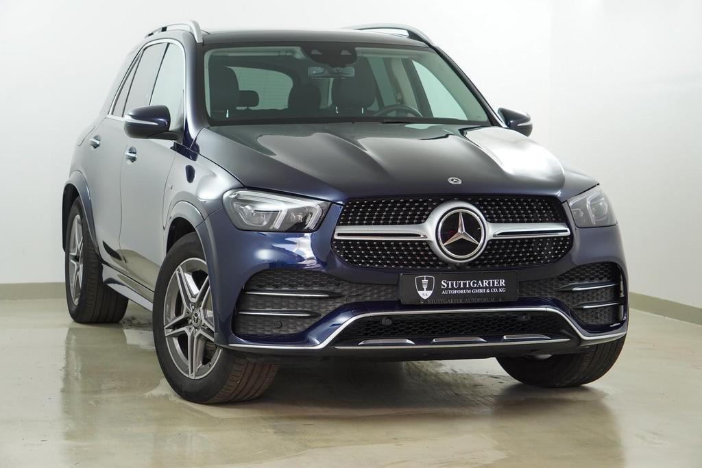 Mercedes-Benz GLE 350 2021