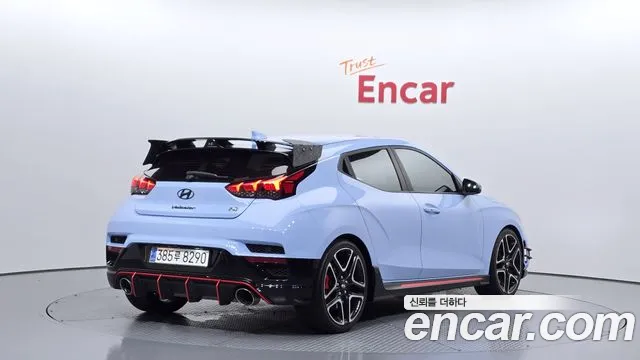 Hyundai Veloster 2020