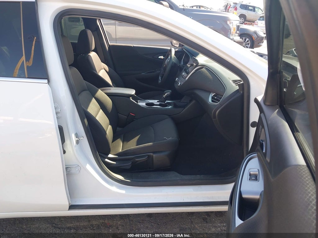Chevrolet Malibu 2024