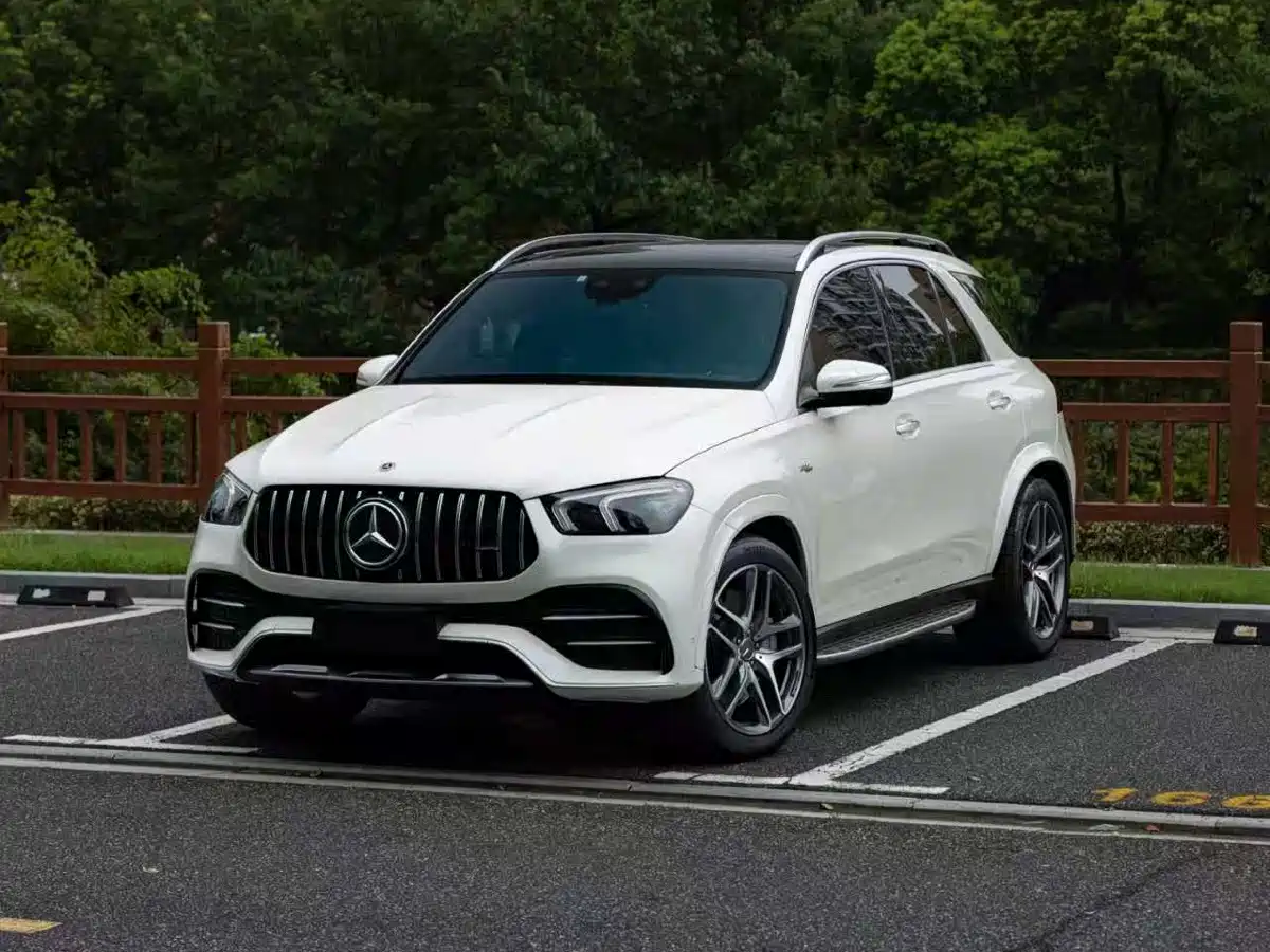 Mercedes-Benz GLE AMG 2023