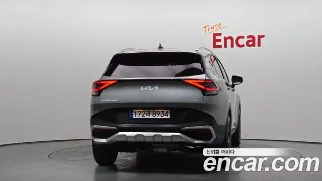 Kia Sportage 2023