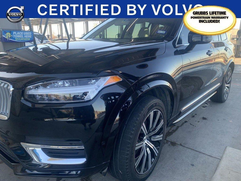 Volvo XC90 2023