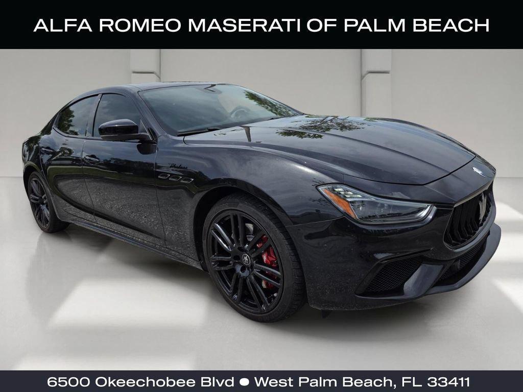Maserati Ghibli 2023
