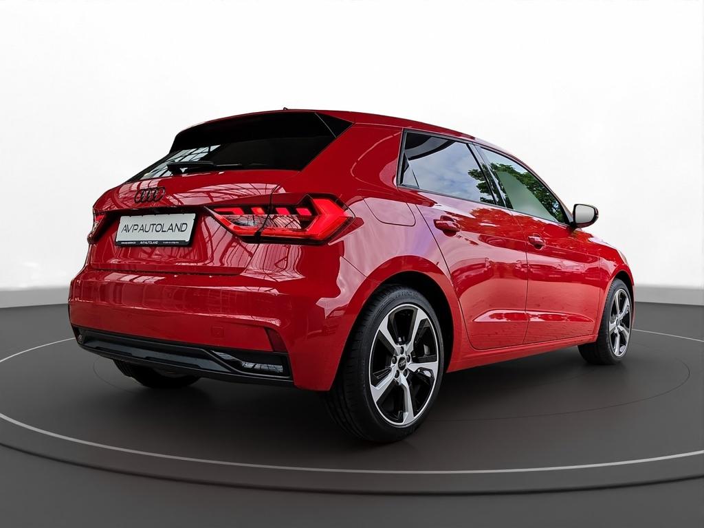 Audi A1 2023