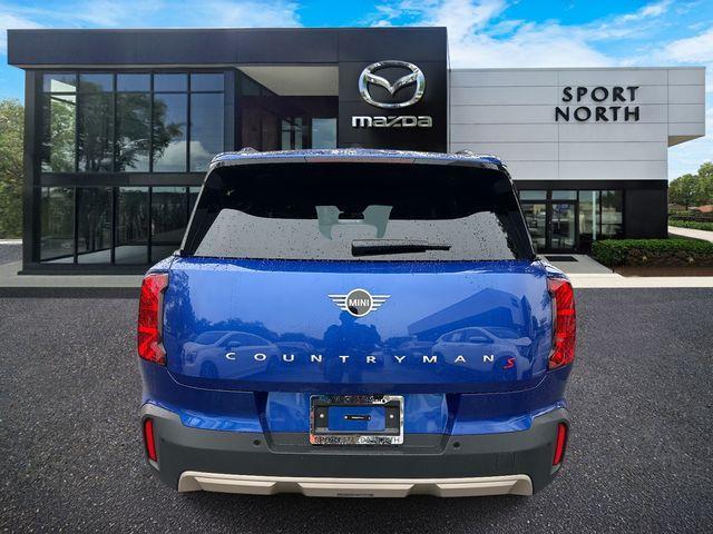 Mini Countryman 2025