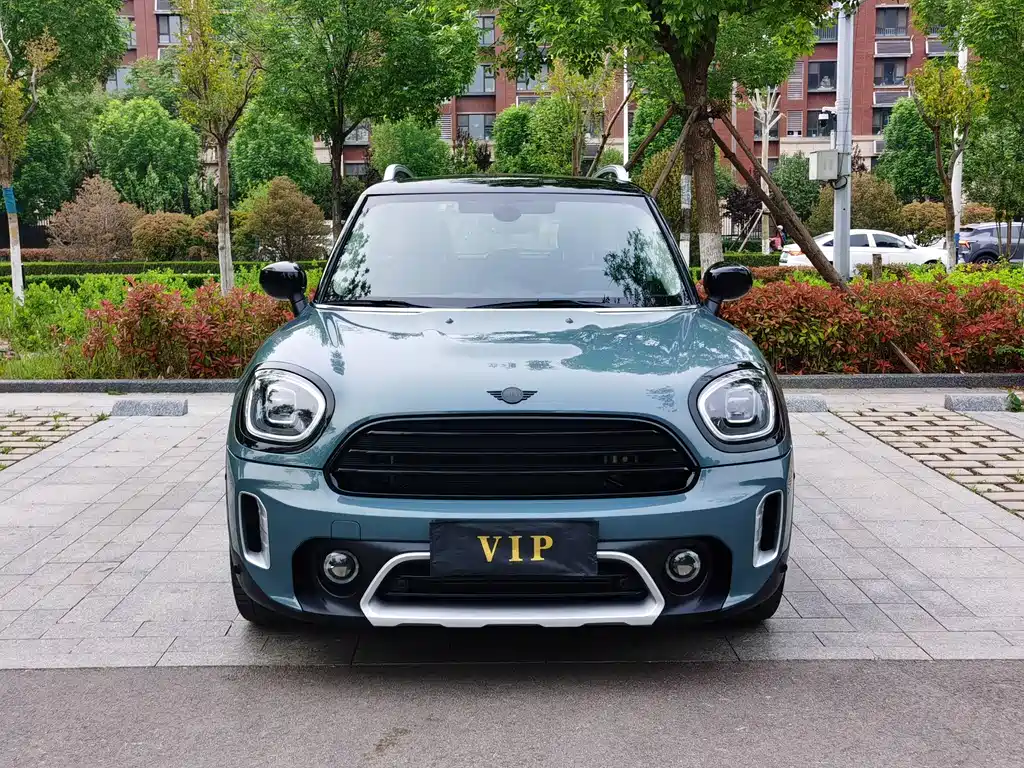 Mini Countryman 2022