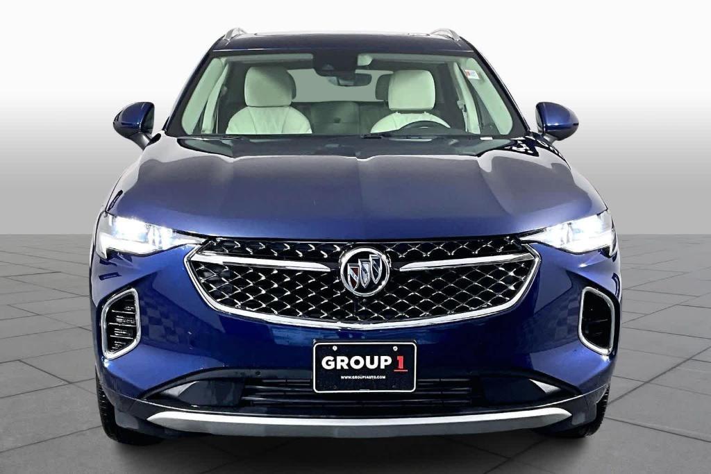 Buick Envision 2023