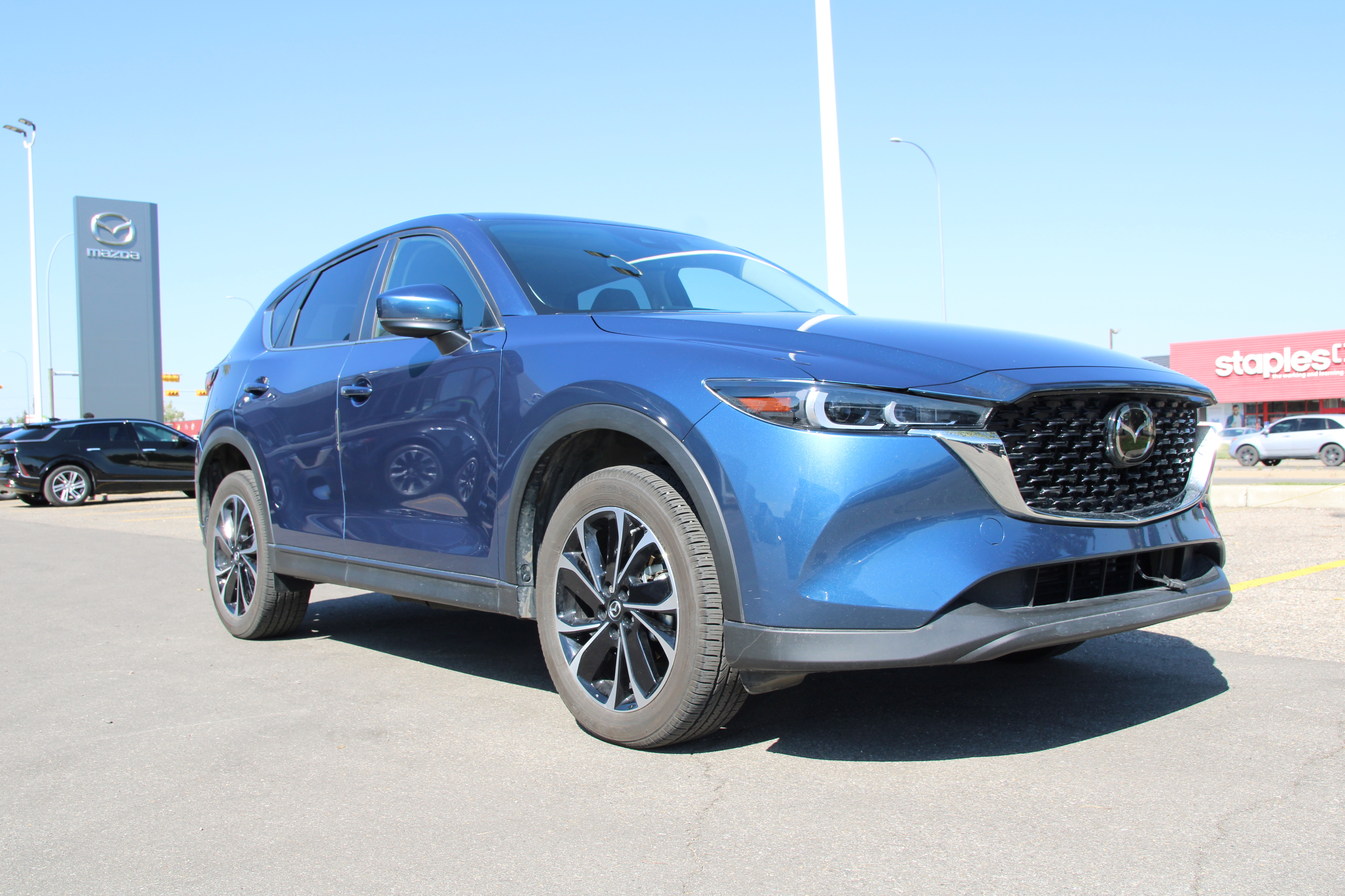 Mazda CX-5 2023