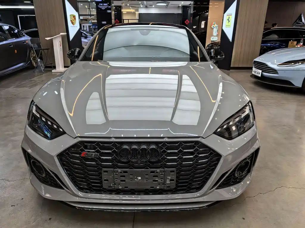 Audi RS 5 2021