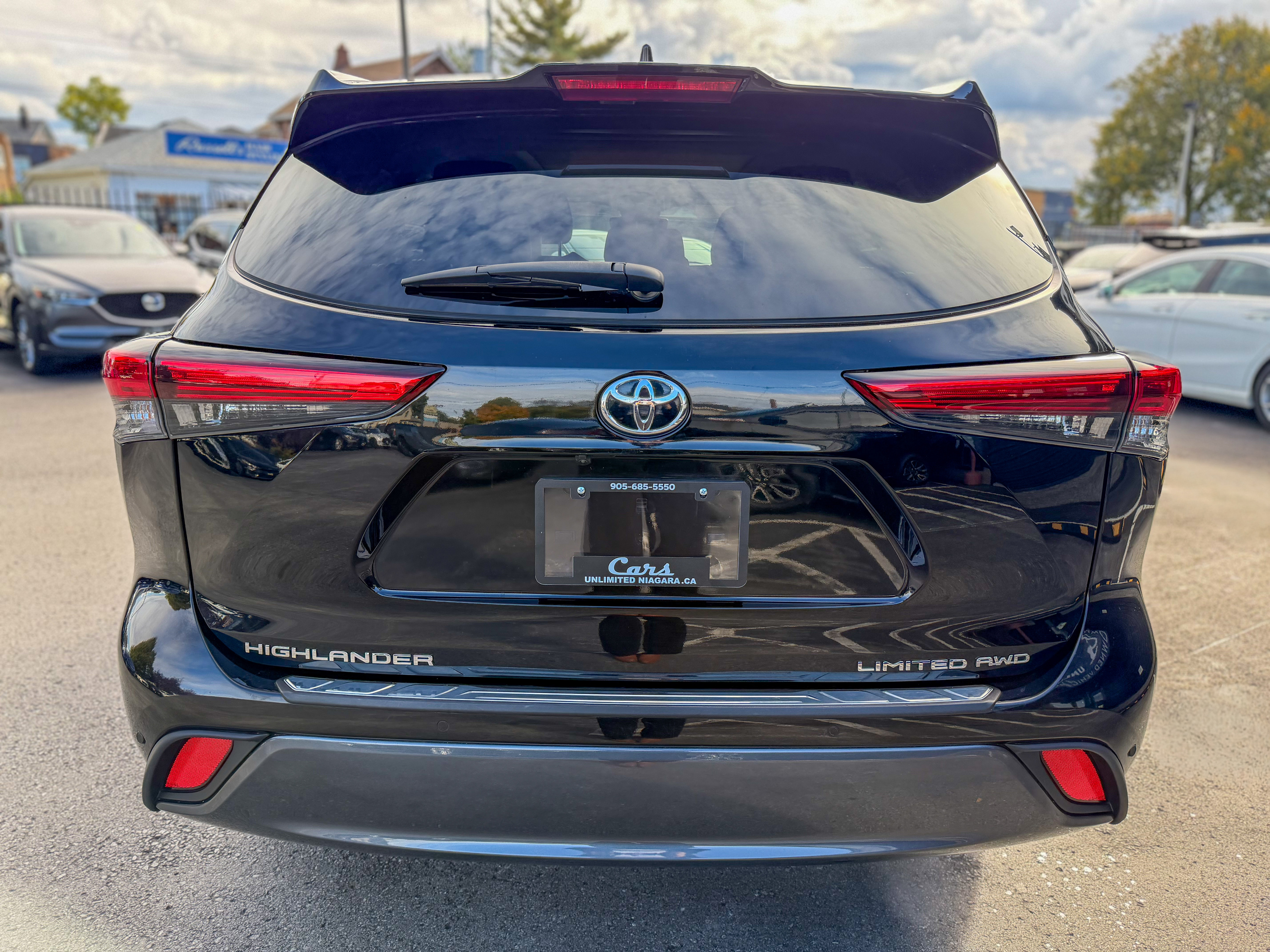 Toyota Highlander 2022