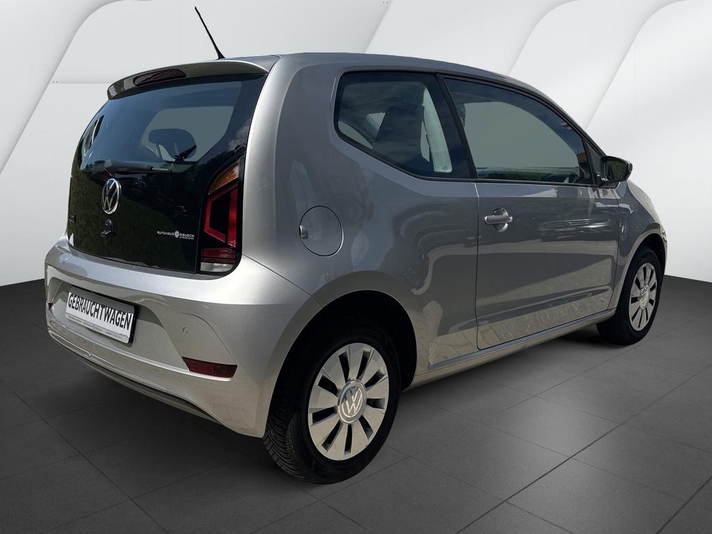 Volkswagen up! 2021