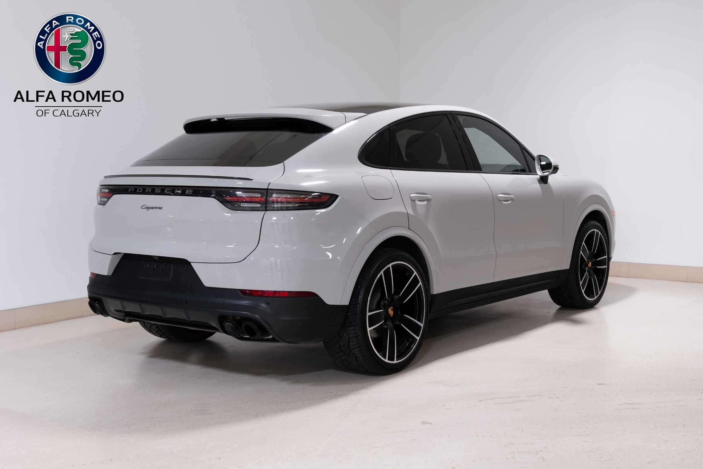 Porsche Cayenne 2023