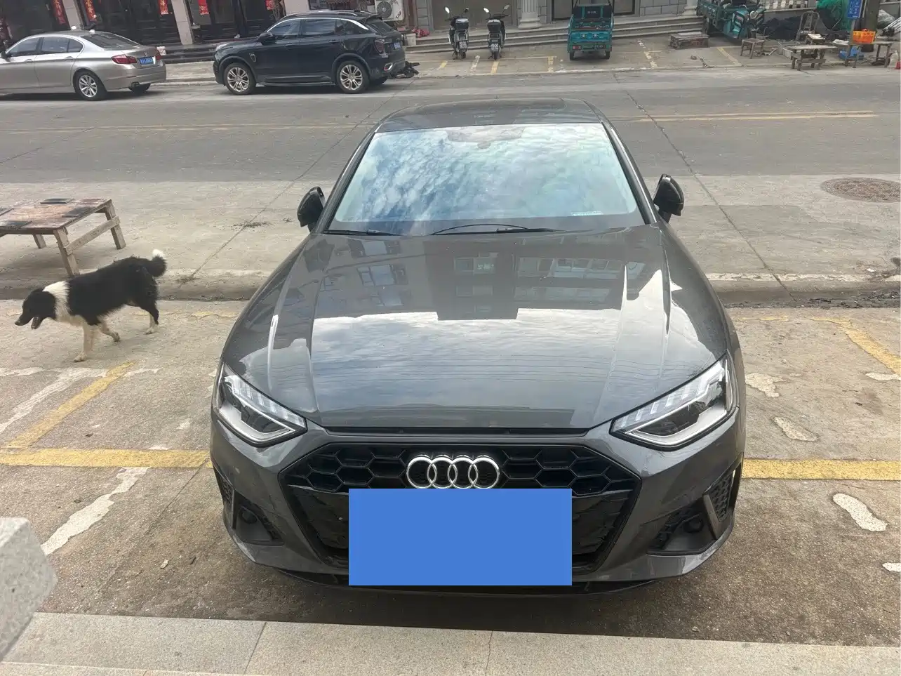 Audi A4 2026