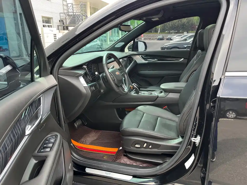 Cadillac XT6 2024