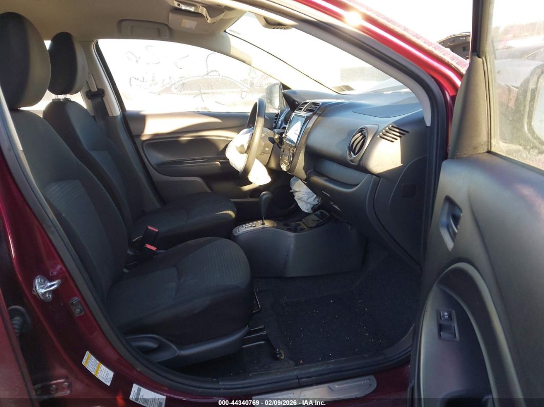 Mitsubishi Mirage 2024