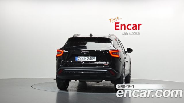Chevrolet Trax 2024