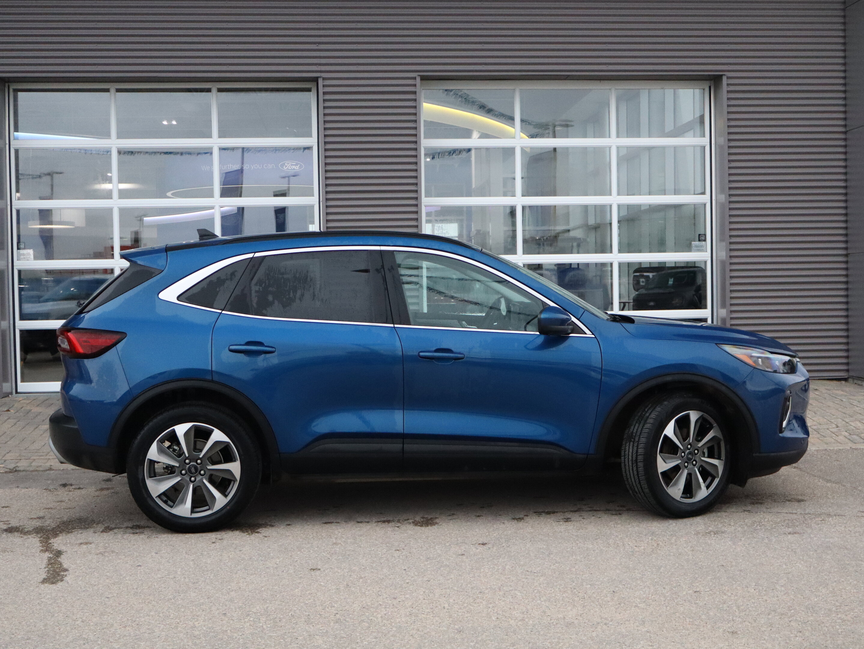 Ford Escape 2023