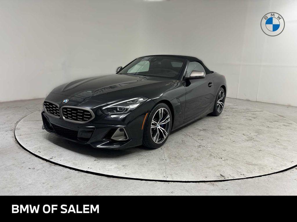BMW Z4 2023