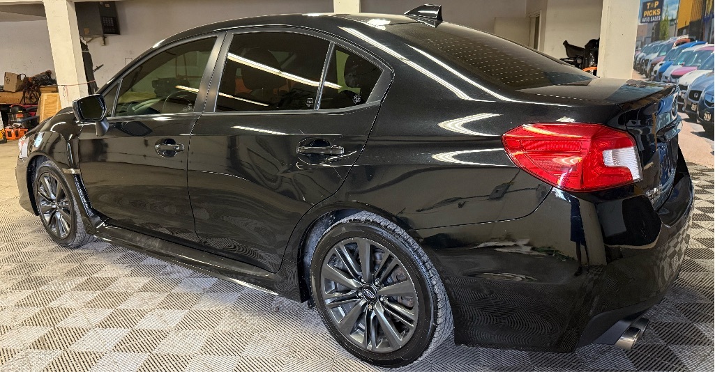 Subaru WRX 2021