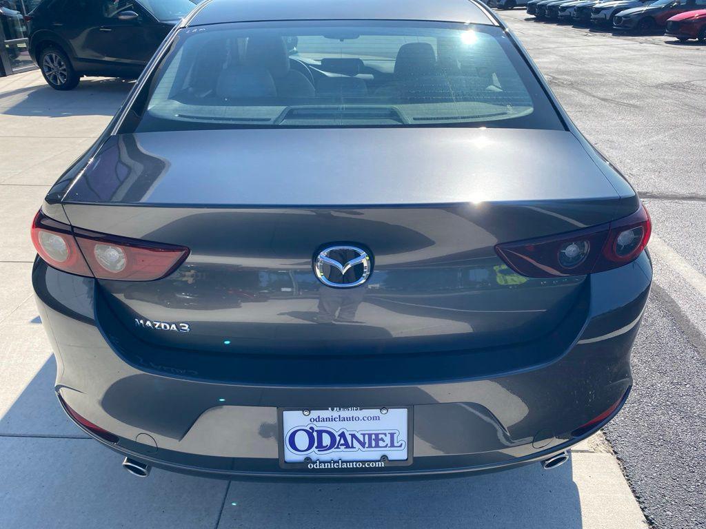 Mazda 3 2026