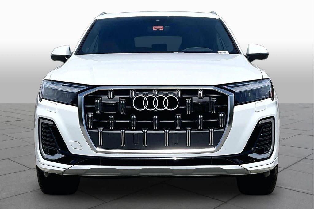 Audi Q7 2025