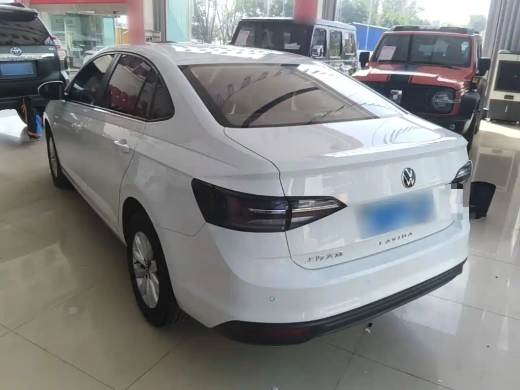 Volkswagen Lavida 2024