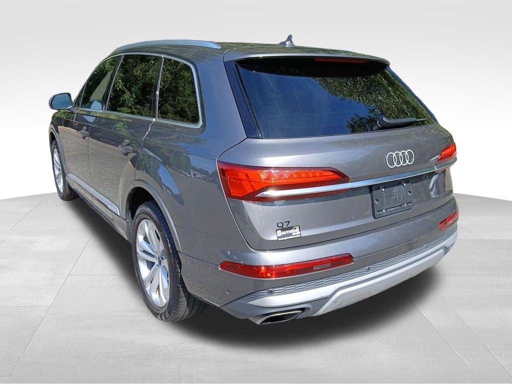 Audi Q7 2025