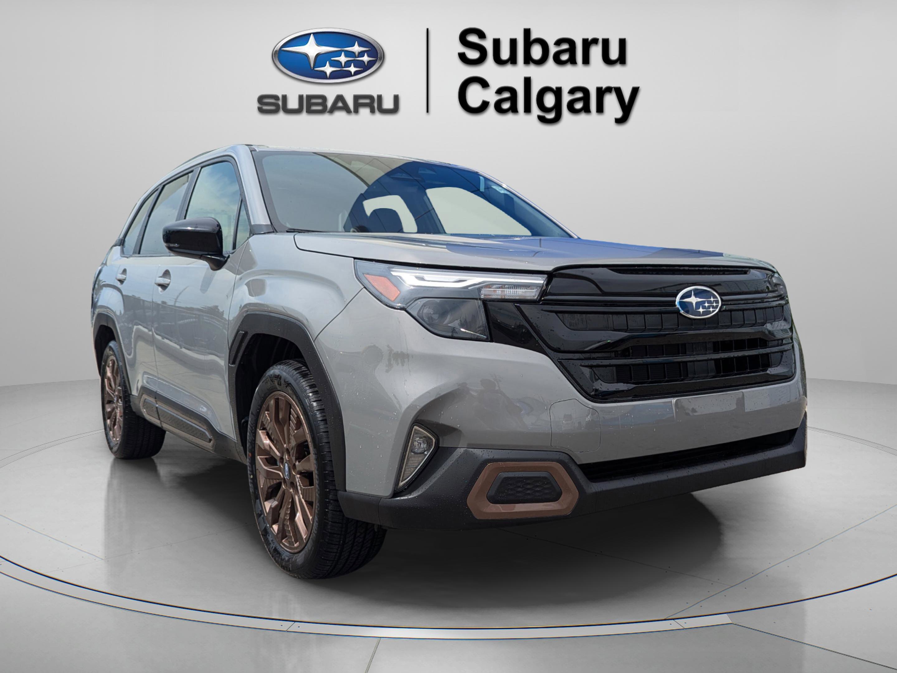 Subaru Forester 2025